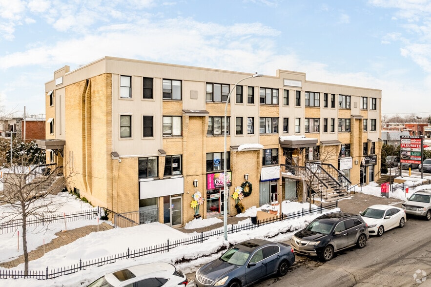 1650-1678 Rue Thierry, Montréal, QC for sale - Primary Photo - Image 1 of 1