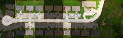 2225 Jonathan Dr NW, Huntsville, AL - AERIAL  map view