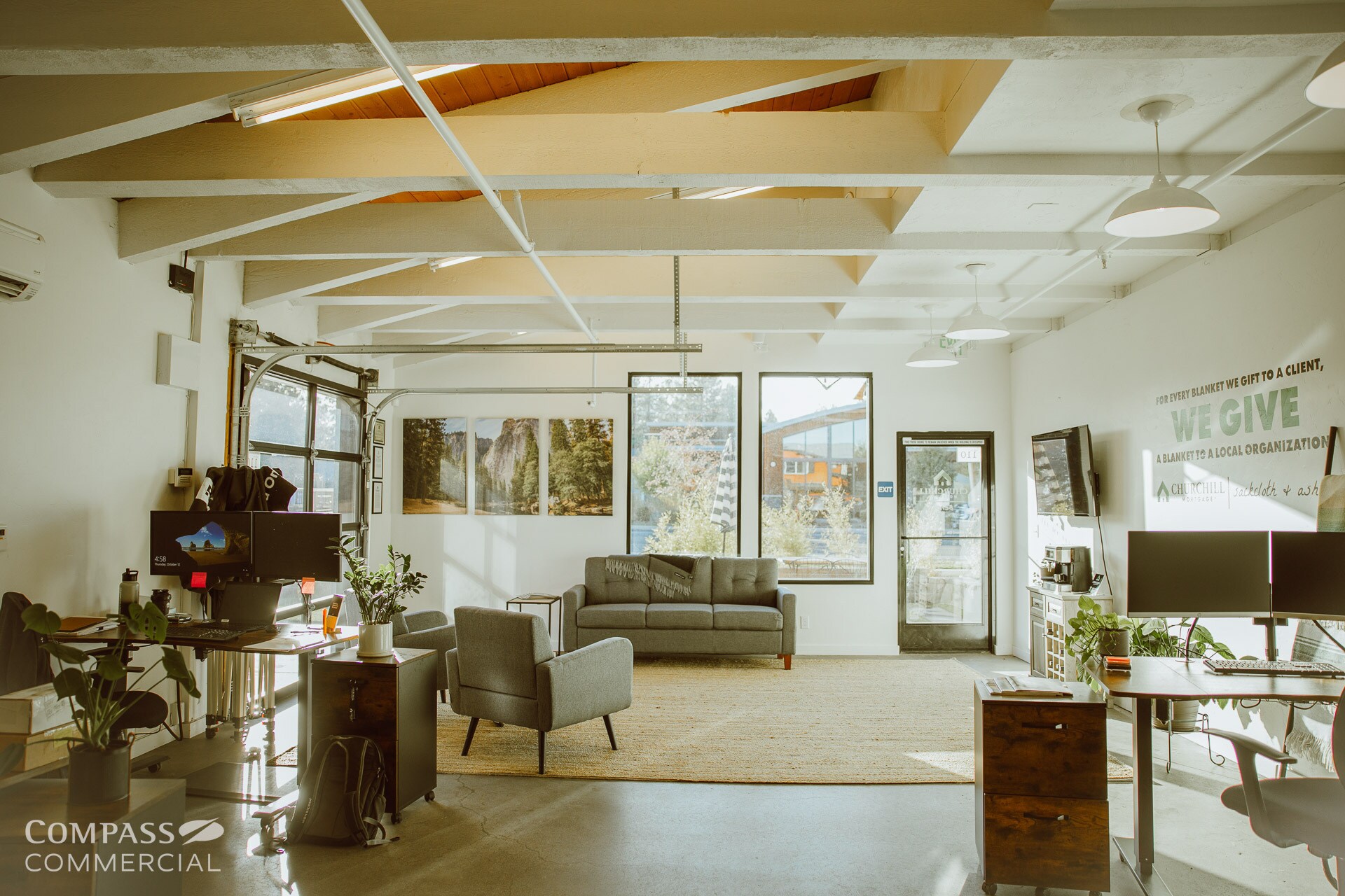 130 SW Century Dr, Bend, OR for lease Interior Photo- Image 1 of 8