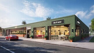 Plus de détails pour 4301 W Jefferson Blvd, Los Angeles, CA - Commerce de détail à louer