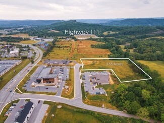 Plus de détails pour 1001 Guardian Way, Cookeville, TN - Terrain à vendre