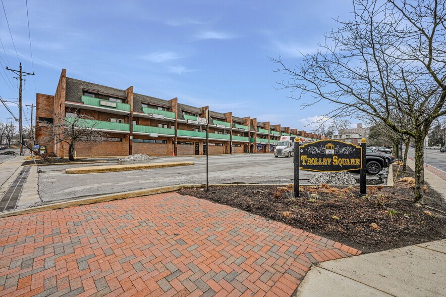1A Trolley Sq, Wilmington, DE à louer - Photo du bâtiment - Image 3 de 22