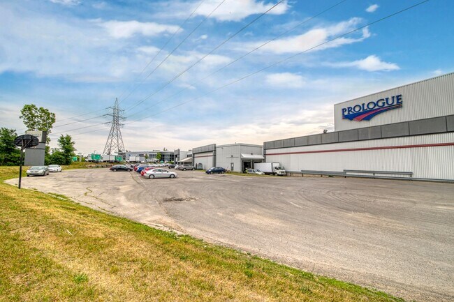 More details for 1650 Boul Lionel-Bertrand, Boisbriand, QC - Industrial for Lease