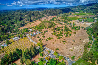 01 Hames Rd, Aptos, CA - Aérien  Vue de la carte - Image1