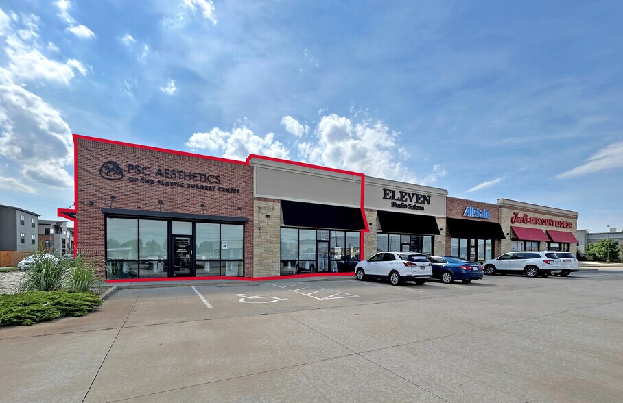 3931 N Ridge Rd, Wichita, KS for lease - Building Photo - Image 1 of 4