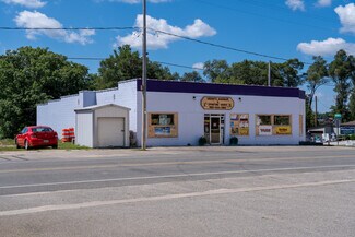 Plus de détails pour 7861 Mystic Lake Dr, Lake, MI - Commerce de détail à vendre