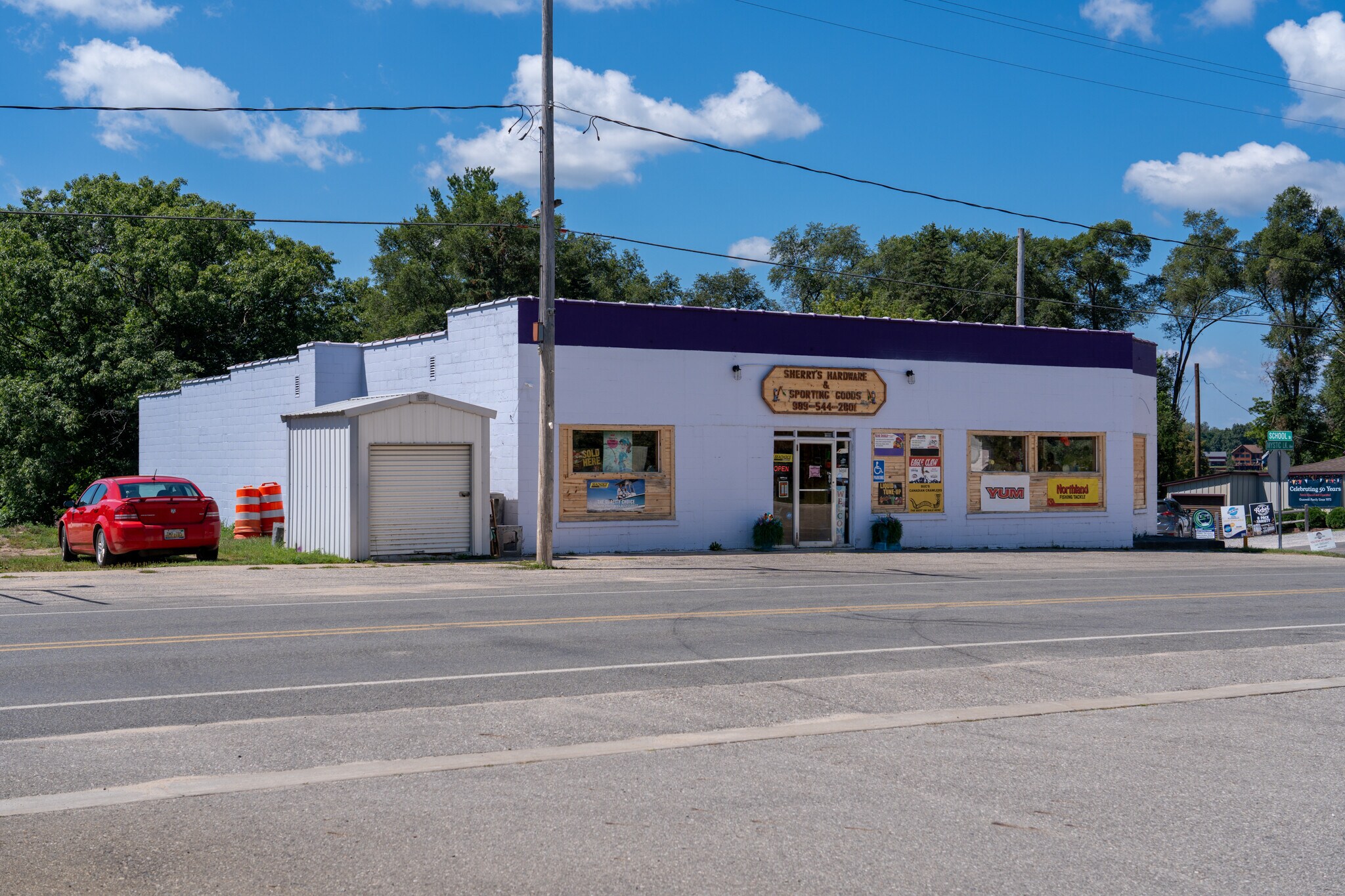 7861 Mystic Lake Dr, Lake, MI for sale Building Photo- Image 1 of 33