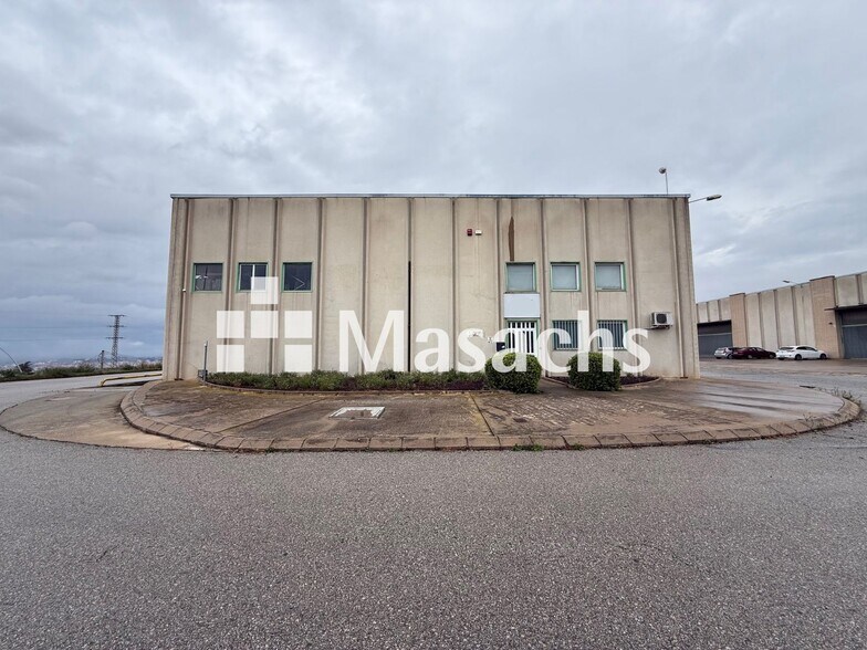 Industrial in Manresa, Barcelona for sale - Building Photo - Image 3 of 6