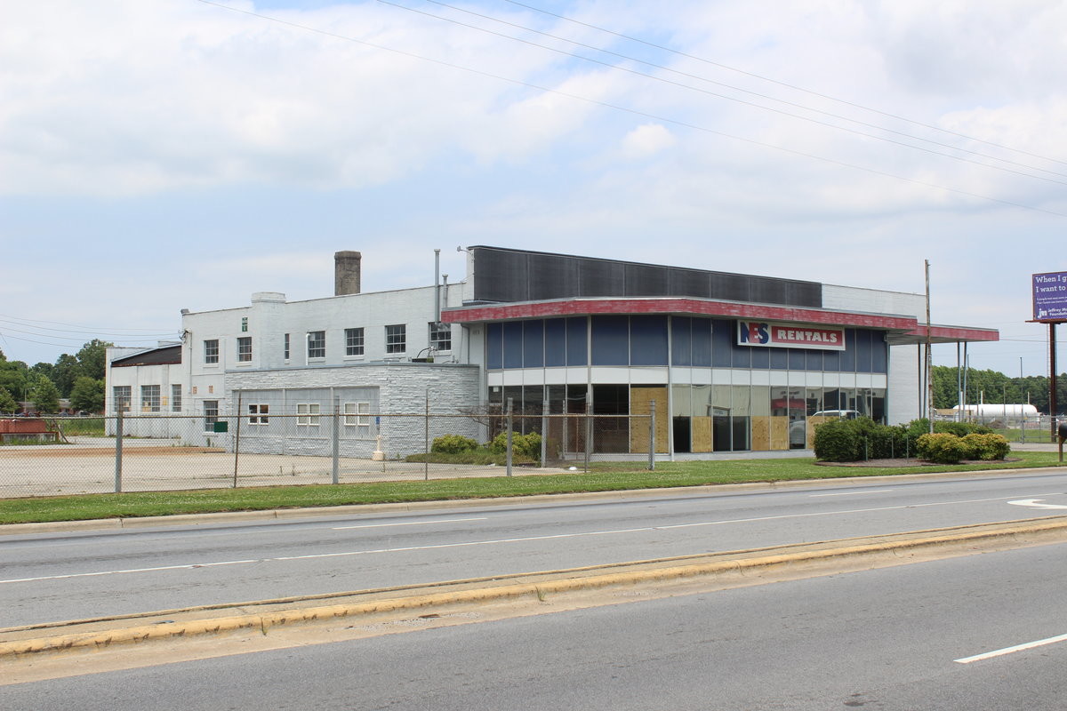 1400 Dr Martin Luther King Jr Blvd, Kinston, NC for sale Building Photo- Image 1 of 1