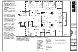 130 Park St SE, Vienna, VA for lease Floor Plan- Image 1 of 7