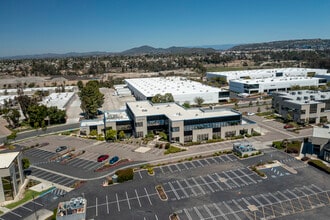 8933 Activity Rd, San Diego, CA - AERIAL  map view - Image1