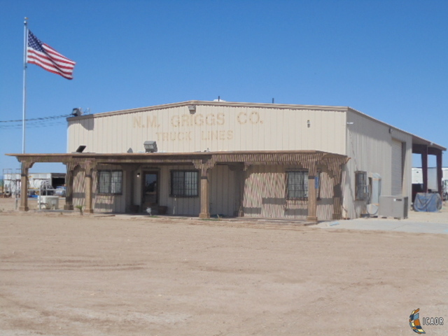 3637 US Highway 86, Brawley, CA for sale - Building Photo - Image 1 of 1