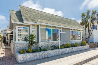 Plus de détails pour 724 Hermosa Ave, Hermosa Beach, CA - Multi-résidentiel à vendre