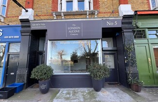 Plus de détails pour 5-7 Rocks Ln, Londres - Commerce de détail à louer