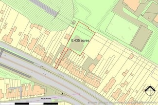 Plus de détails pour 585 Uttoxeter Rd, Longton - Terrain à vendre