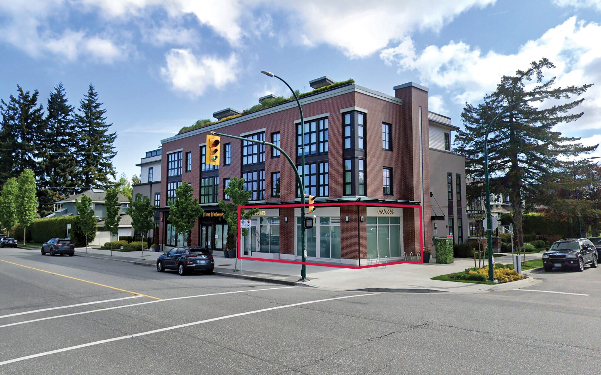 4092 Macdonald St, Vancouver, BC à vendre Photo du bâtiment- Image 1 de 1