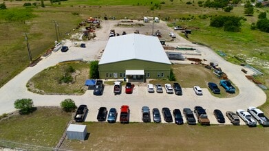 2436 County Road 311, Jarrell, TX - Aerial map view - Image1