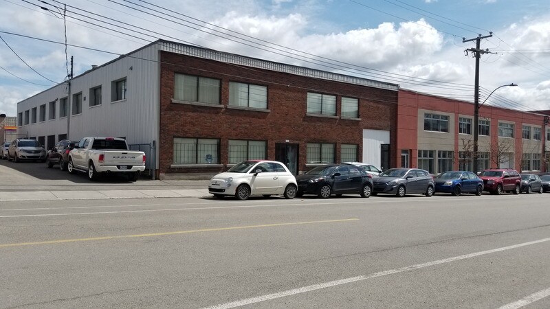 5595 Rue Fullum, Montréal, QC à vendre - Photo principale - Image 1 de 1