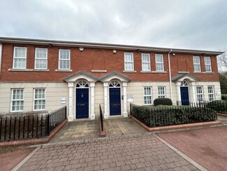 Plus de détails pour Hornbeam Sq, Harrogate - Bureau à louer