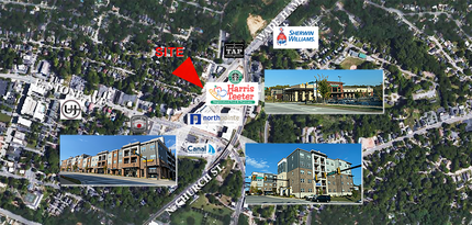 51 Wade Hampton Blvd, Greenville, SC for lease Interior Photo- Image 2 of 3
