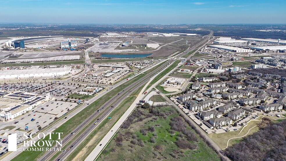 13860 Elizabethtown Cemetery Rd, Northlake, TX à vendre - Photo du bâtiment - Image 3 de 4