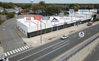 More details for 3695-3715 Hempstead Tpke, Levittown, NY - Retail for Lease