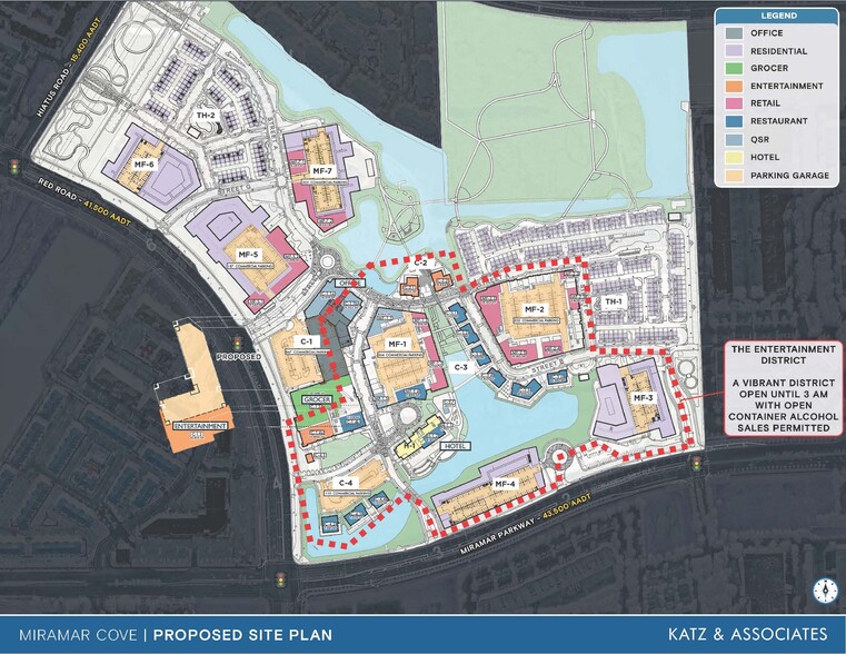 Miramar, Miramar, FL for lease - Building Photo - Image 3 of 12