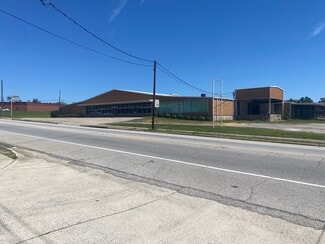 Plus de détails pour 504 North St W, Vidalia, GA - Flex à vendre