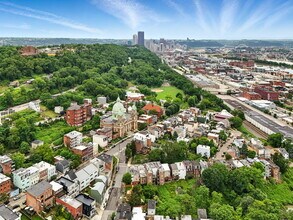 3105 Brereton St, Pittsburgh, PA - AERIAL map view - Image1