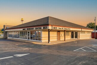 Plus de détails pour 1025 Jefferson Ave, Washington, PA - Bureau/Médical à louer
