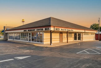 More details for 1025 Jefferson Ave, Washington, PA - Office/Medical for Lease