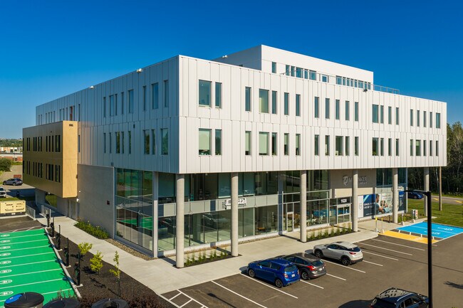 More details for 1620 Jules-Verne Av, Québec, QC - Office, Office/Retail for Lease