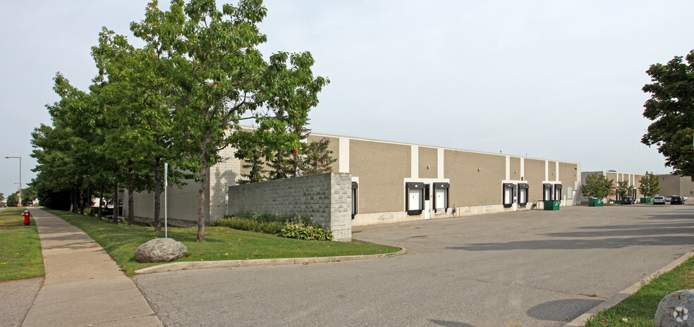 6665 Millcreek Dr, Mississauga, ON for lease - Building Photo - Image 2 of 3