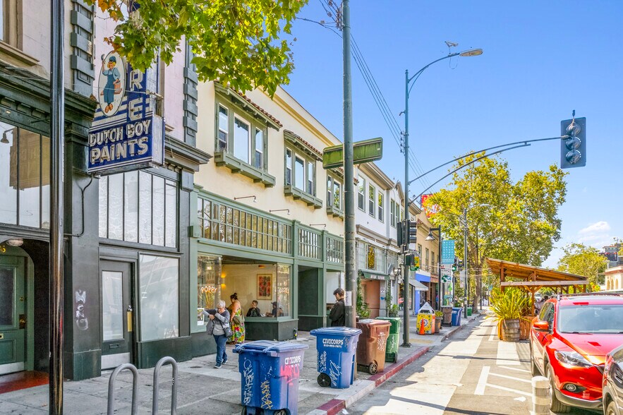 5000-5004 Telegraph Ave, Oakland, CA for sale - Building Photo - Image 2 of 11