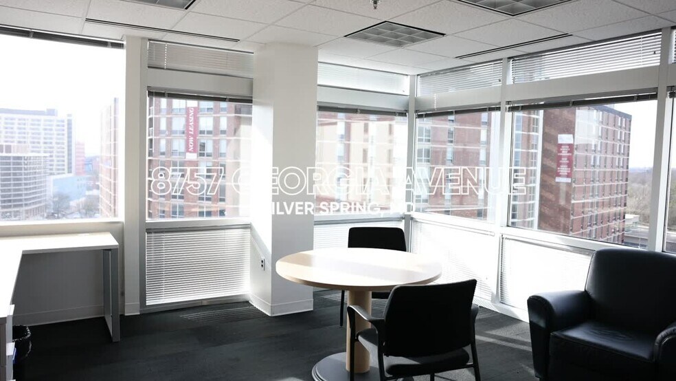 8757 Georgia Ave, Silver Spring, MD for lease - Commercial Listing Video - Image 2 of 8