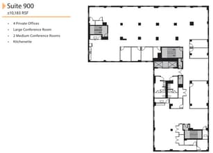 1814-1820 Franklin St, Oakland, CA for lease Floor Plan- Image 1 of 1