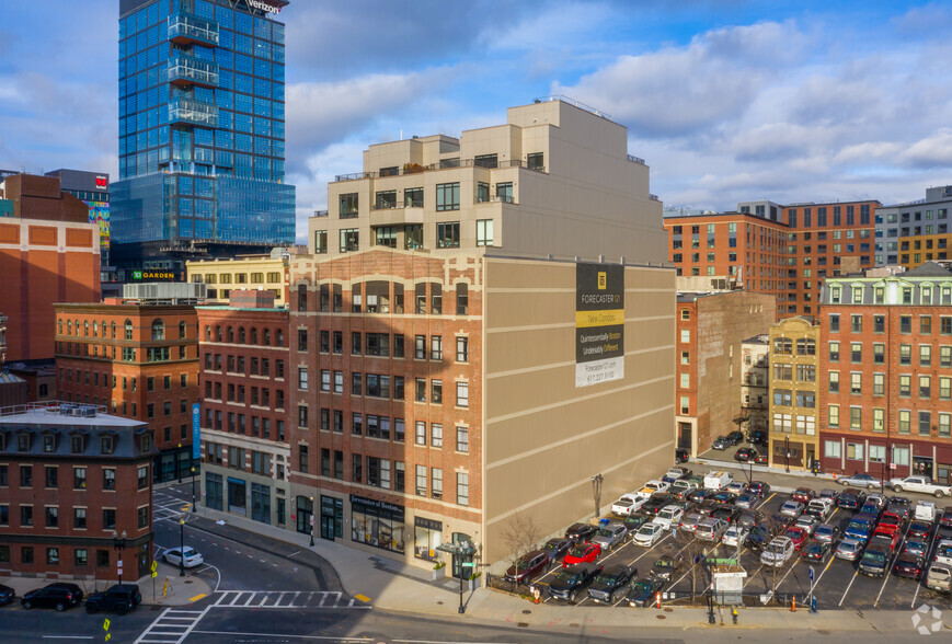 121-127 Portland St, Boston, MA à vendre - Photo du bâtiment - Image 1 de 1