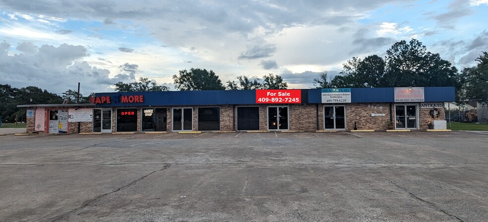 827 S Main St, Lumberton, TX for sale - Building Photo - Image 1 of 1