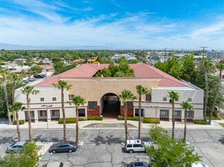 Plus de détails pour 44725 10th St W, Lancaster, CA - Bureau à vendre