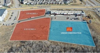 More details for 9101 Wilshire Blvd, Fort Saskatchewan, AB - Land for Sale