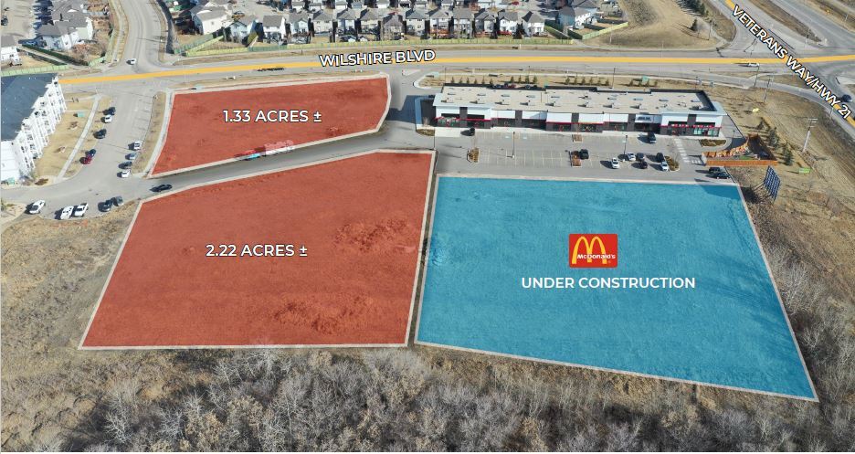 9101 Wilshire Blvd, Fort Saskatchewan, AB for sale Building Photo- Image 1 of 6