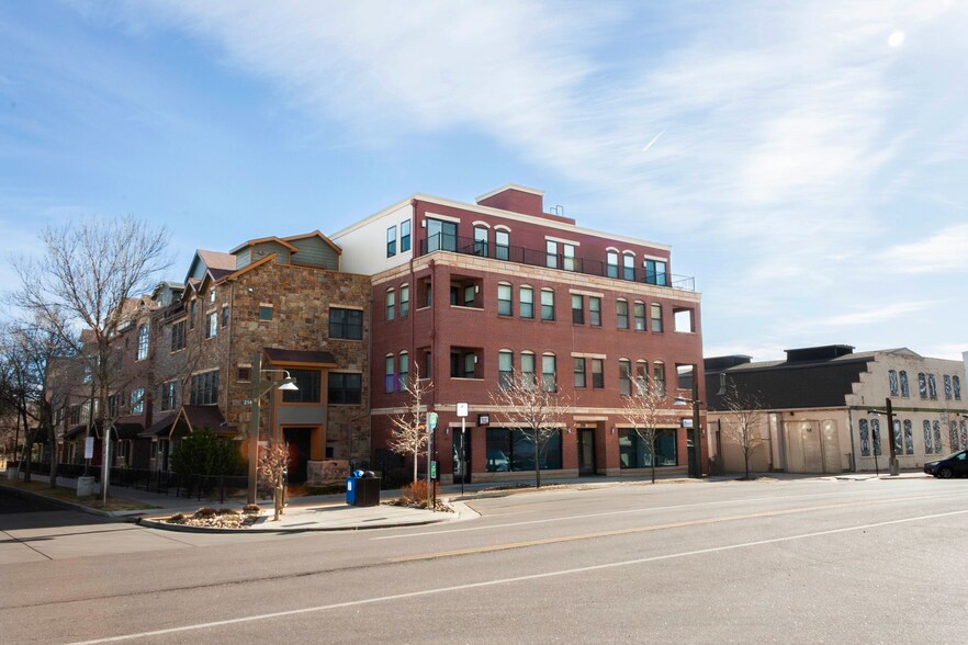 220 Willow St, Fort Collins, CO for lease - Building Photo - Image 2 of 10