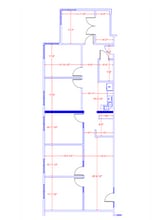 400 Village Center Dr, North Oaks, MN à louer Plan d’étage- Image 1 de 1
