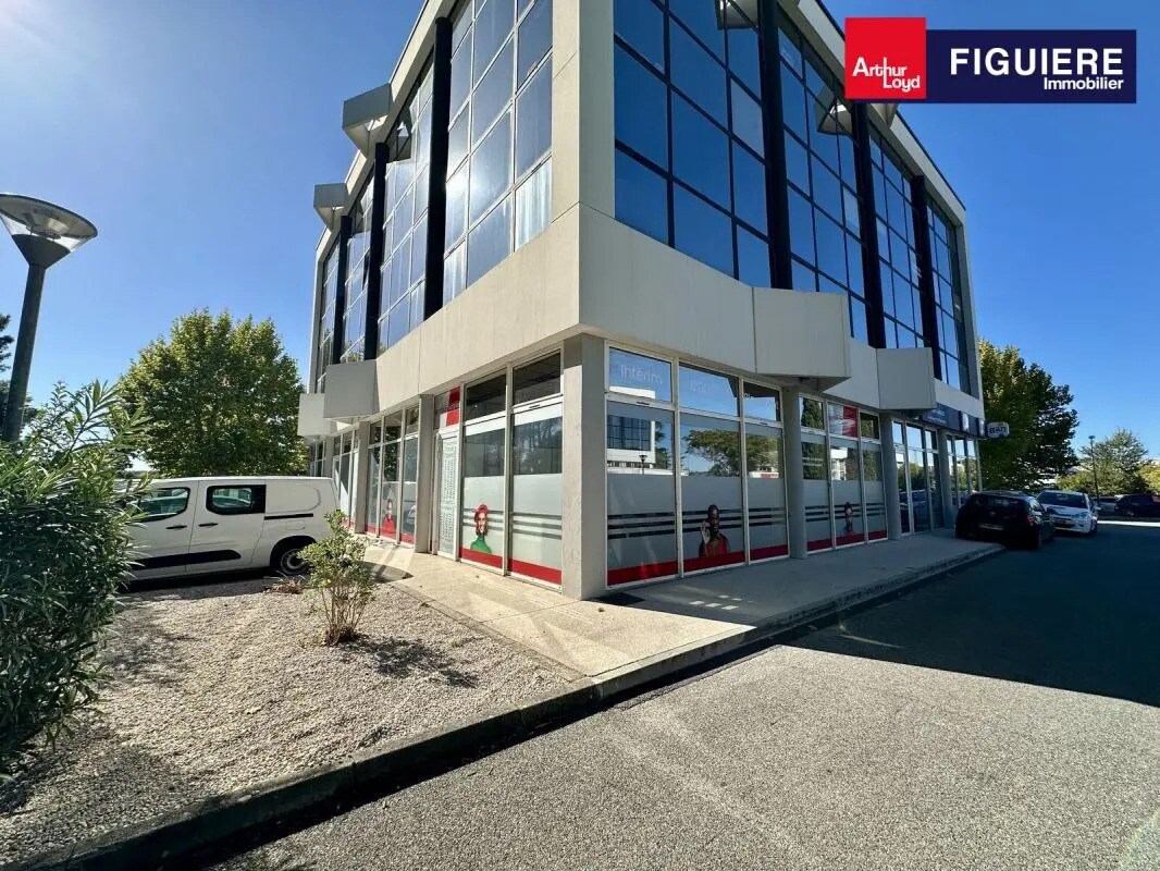 75 Rue Marcelin Berthelot, Aix-en-Provence for lease Building Photo- Image 1 of 12