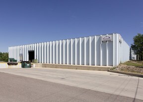 1745 N Erie Ave, Pueblo CO - Entrepôt