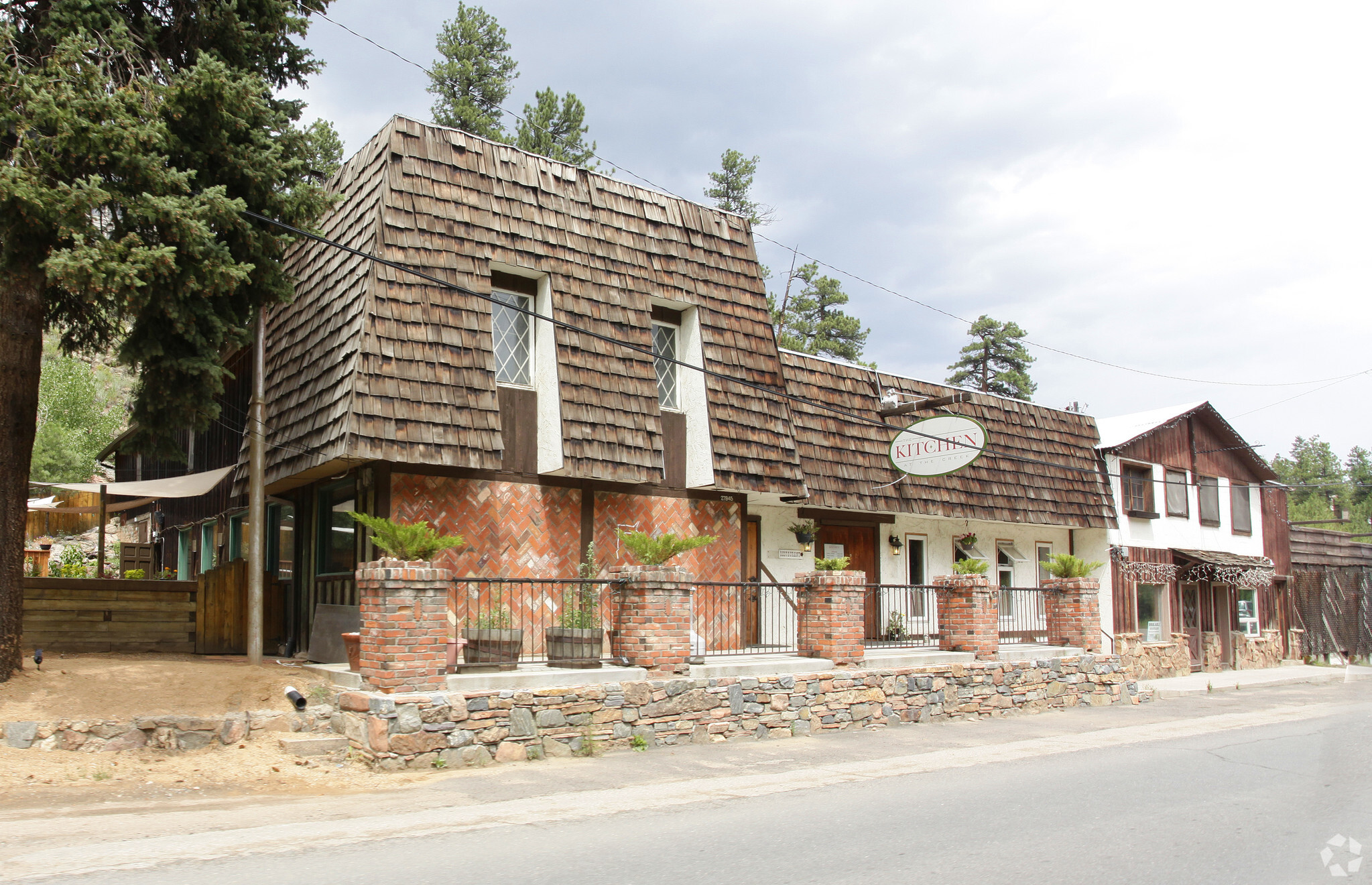 27835-27845 Highway 74, Evergreen, CO for sale Building Photo- Image 1 of 1