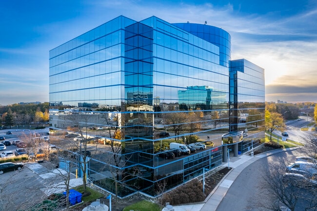 More details for 95 Mural St, Richmond Hill, ON - Office for Lease