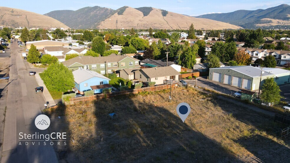 1945 Idaho, Missoula, MT à vendre - Photo du bâtiment - Image 2 de 11