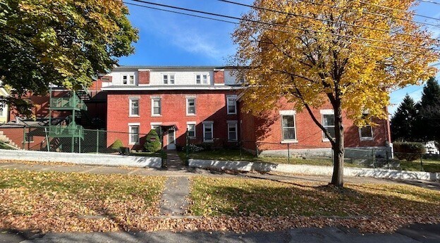 1101 Burnet Ave, Syracuse, NY à vendre - Photo du bâtiment - Image 2 de 18