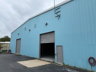 Plus de détails pour 2011 Factory Ln, Petersburg, VA - Industriel à louer